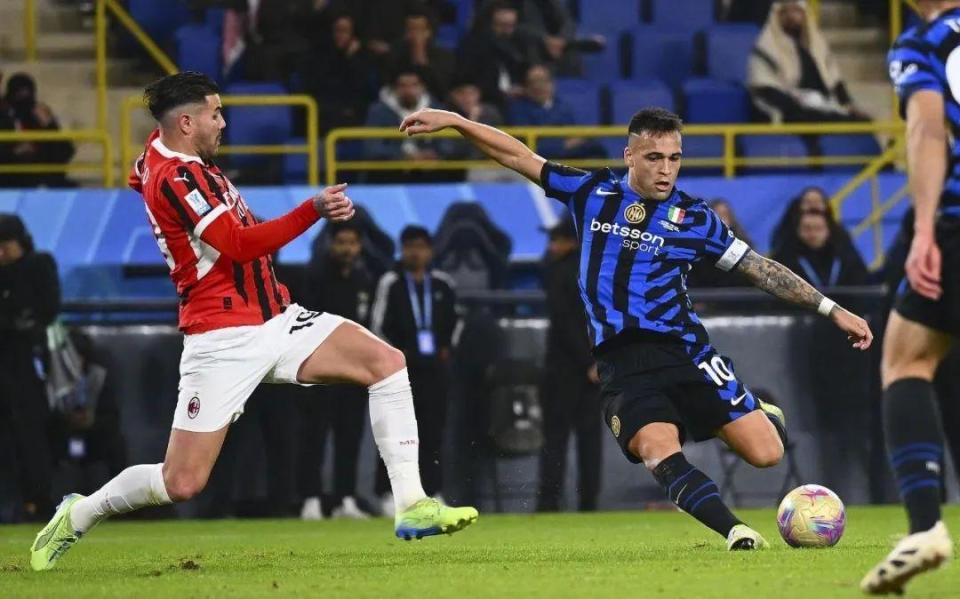 米兰德比即将开战，双雄争夺城市荣耀的简单介绍