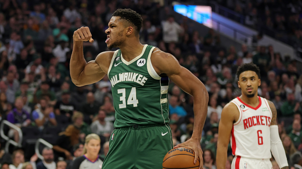 字母哥迎来十赛季高光表现，DWG球迷沸腾！的简单介绍