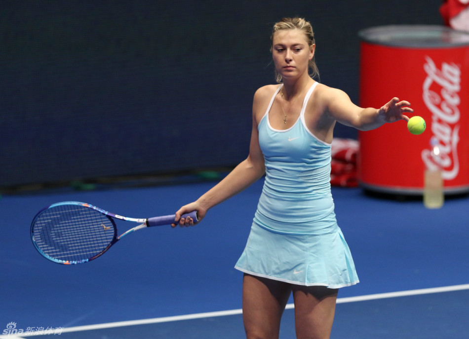 莎拉波娃连续五场比赛得分超过连败，TL挑战极限！的简单介绍